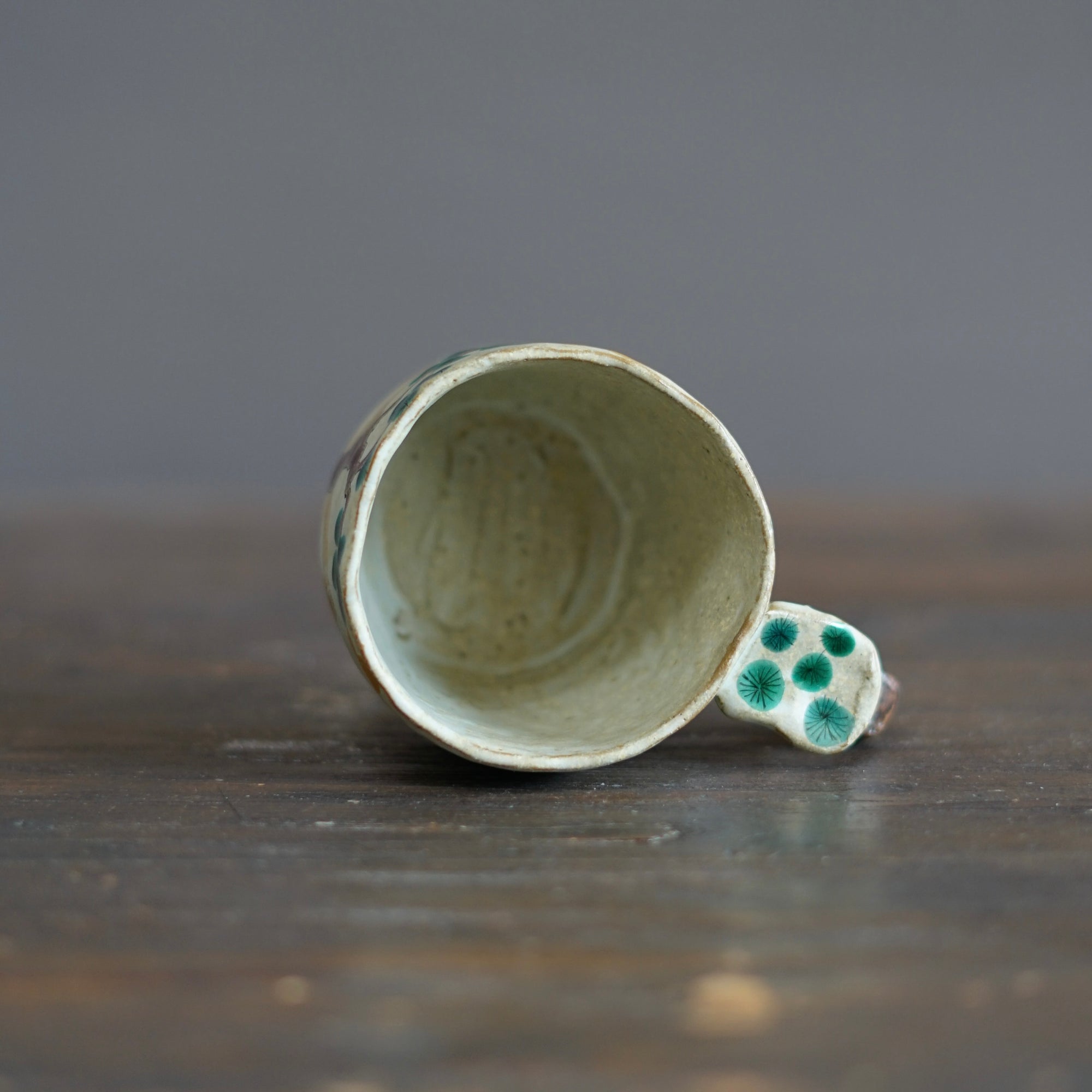 SEN'NIN Mug Cup #MA130A