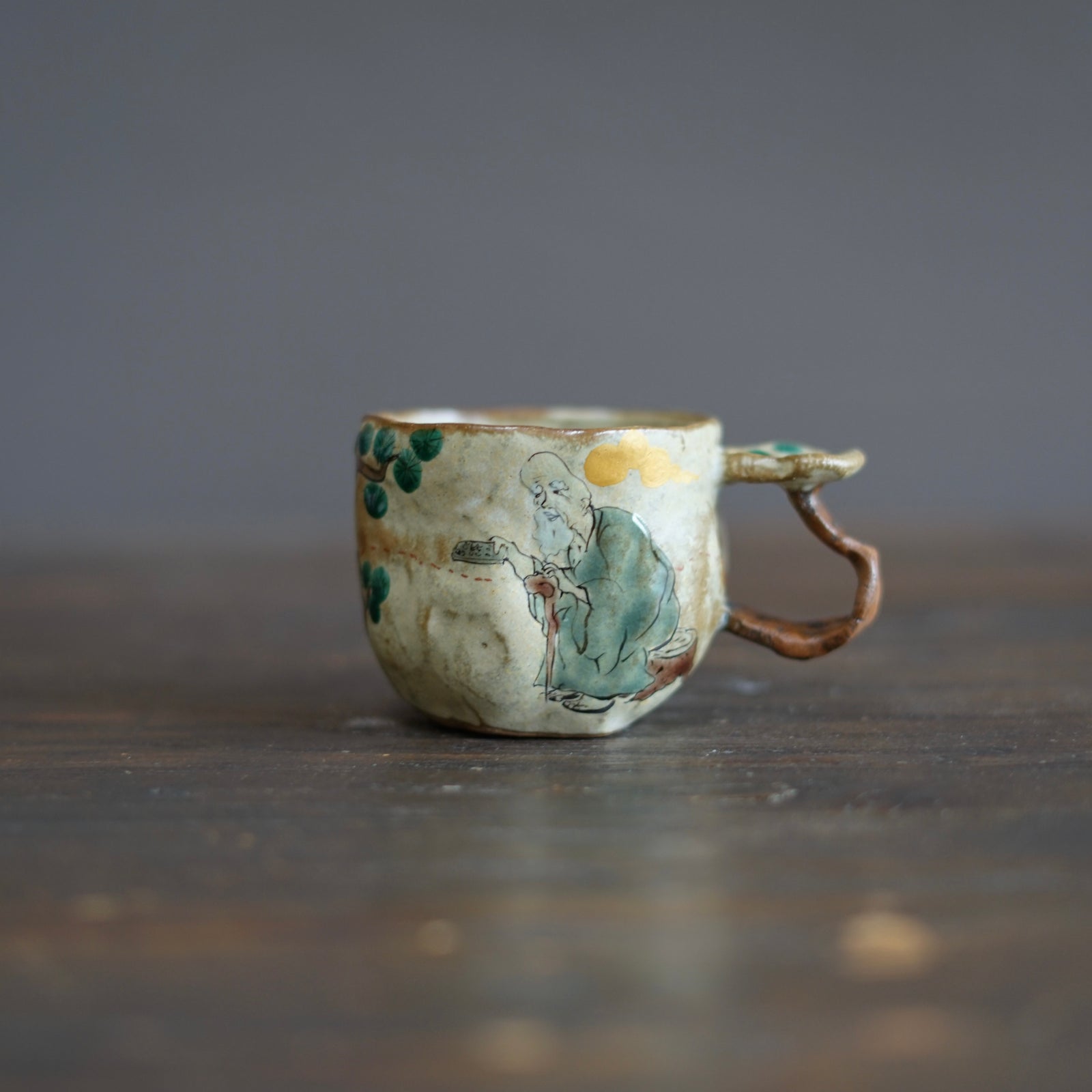 SEN'NIN Mug Cup #MA130B