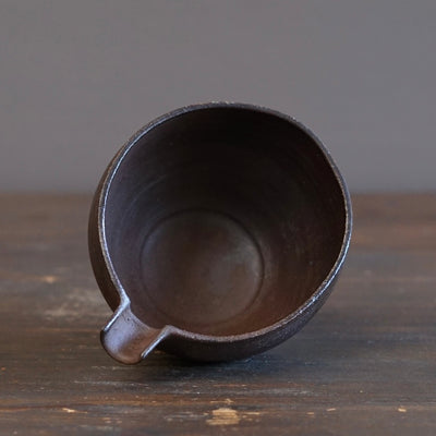 Wood Fired KATAKUCHI Sake Server #SY918