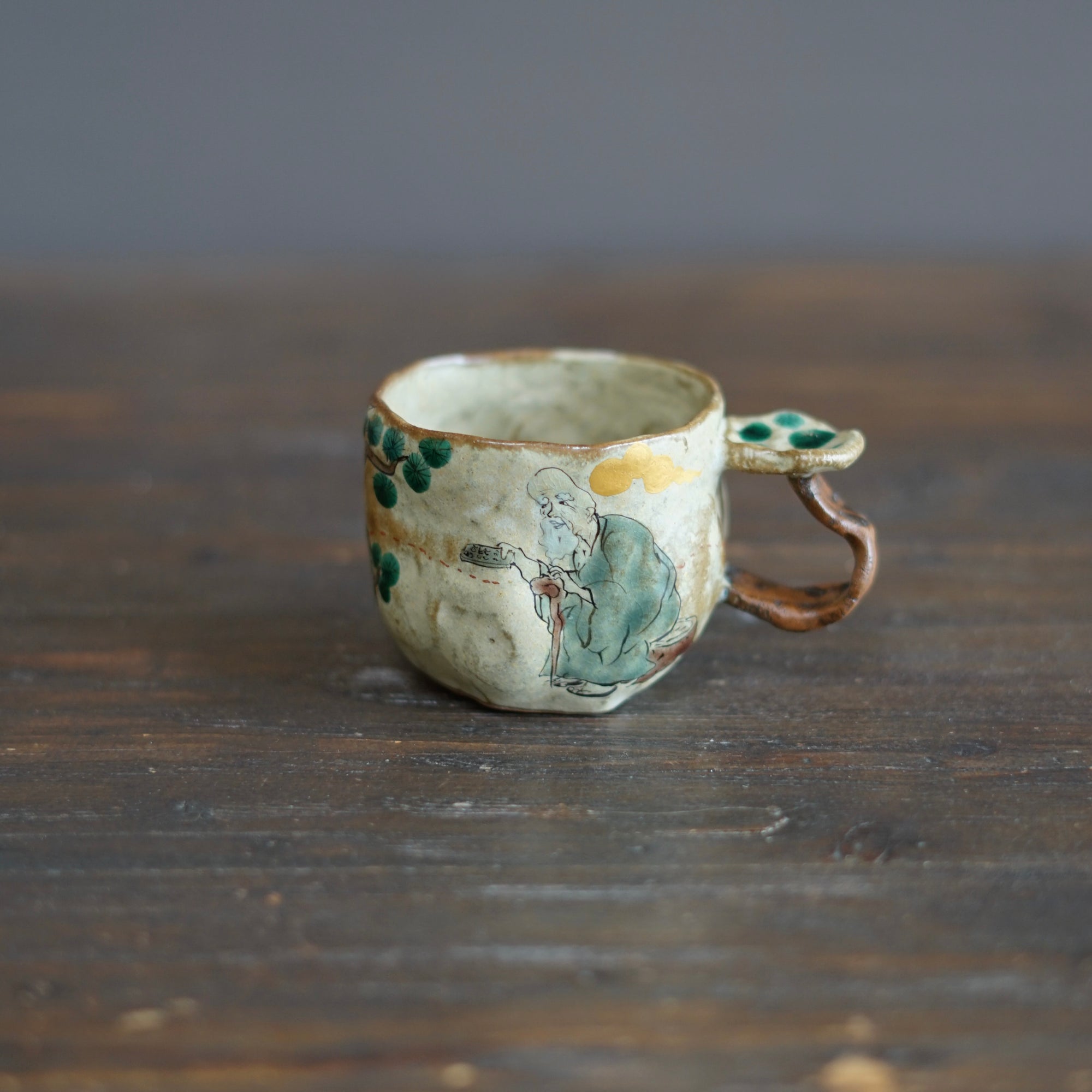 SEN'NIN Mug Cup #MA130B