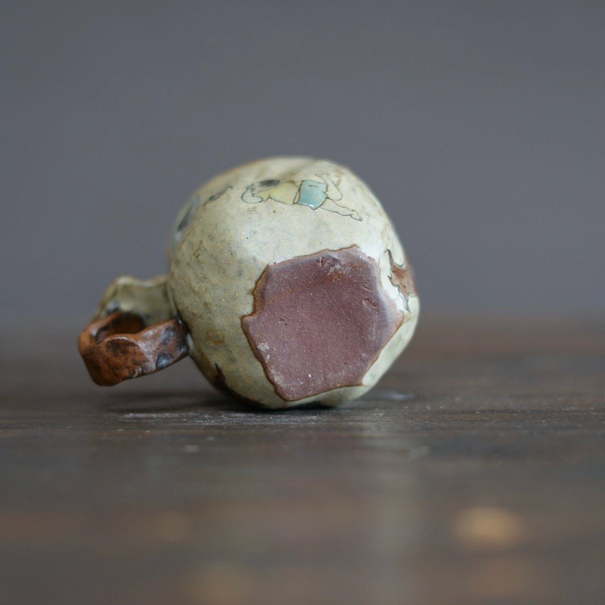 SEN'NIN Mug Cup #MA130B