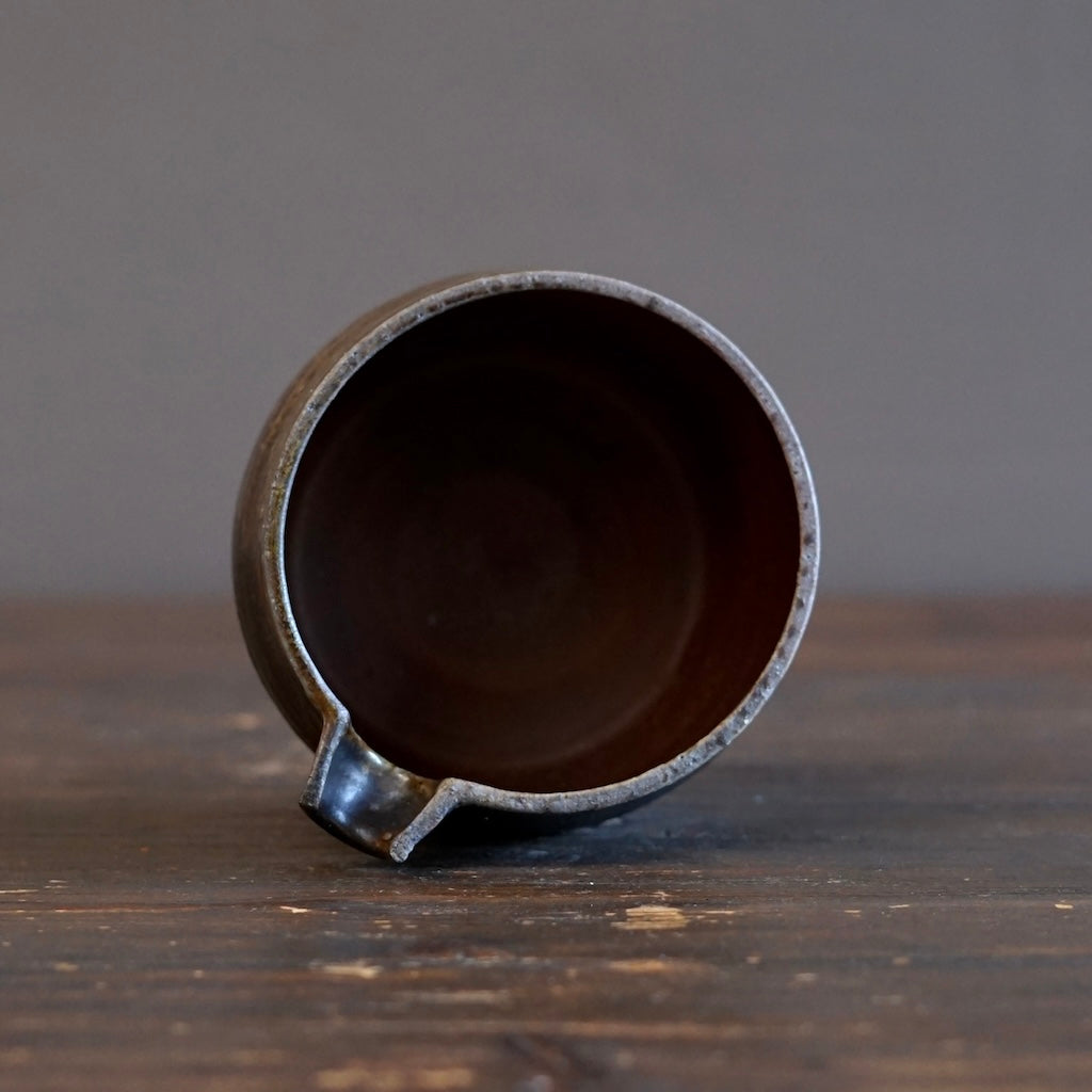 Wood Fired KATAKUCHI Sake Server #SY919