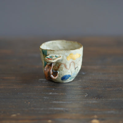 SEN'NIN Mug Cup #MA130C