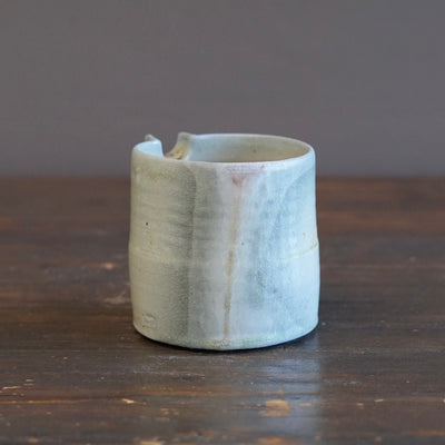 Wood Fired KATAKUCHI Sake Server #SY920