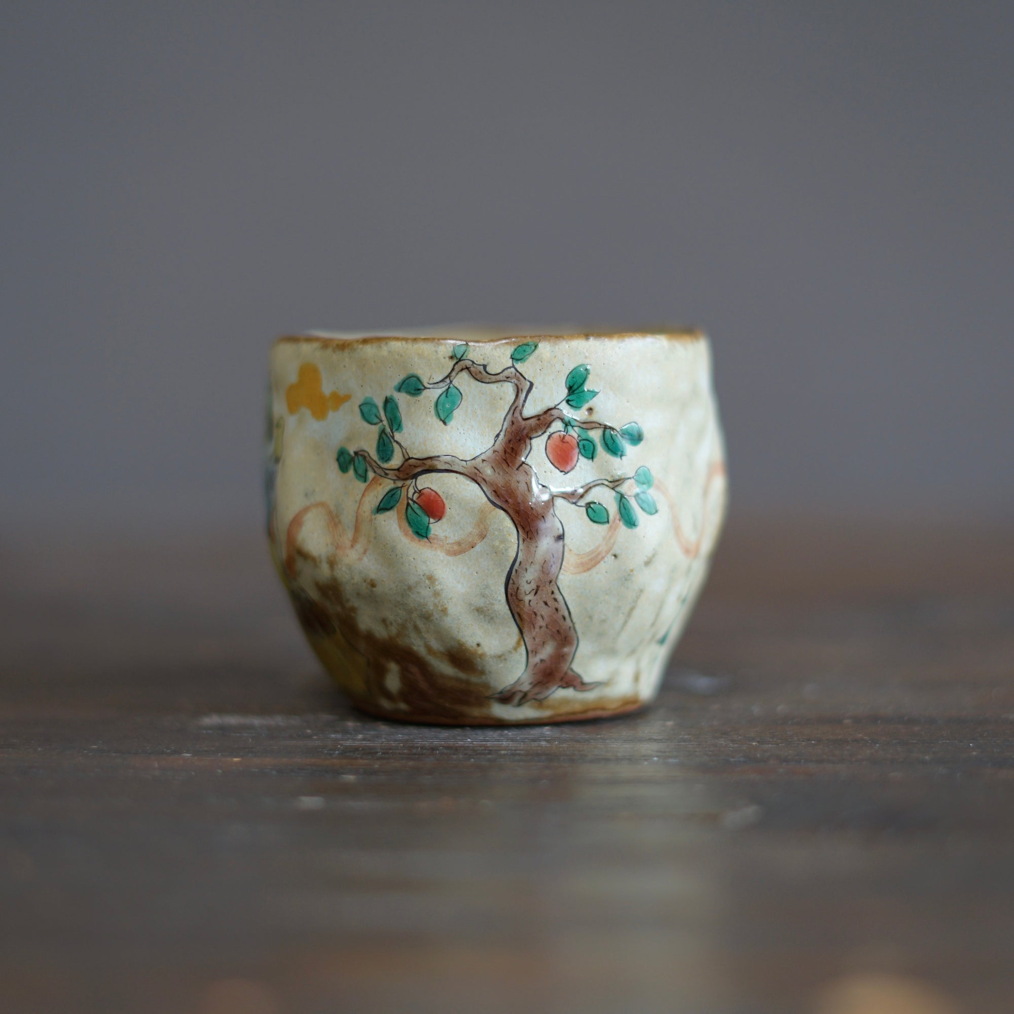 SEN'NIN Mug Cup #MA130D