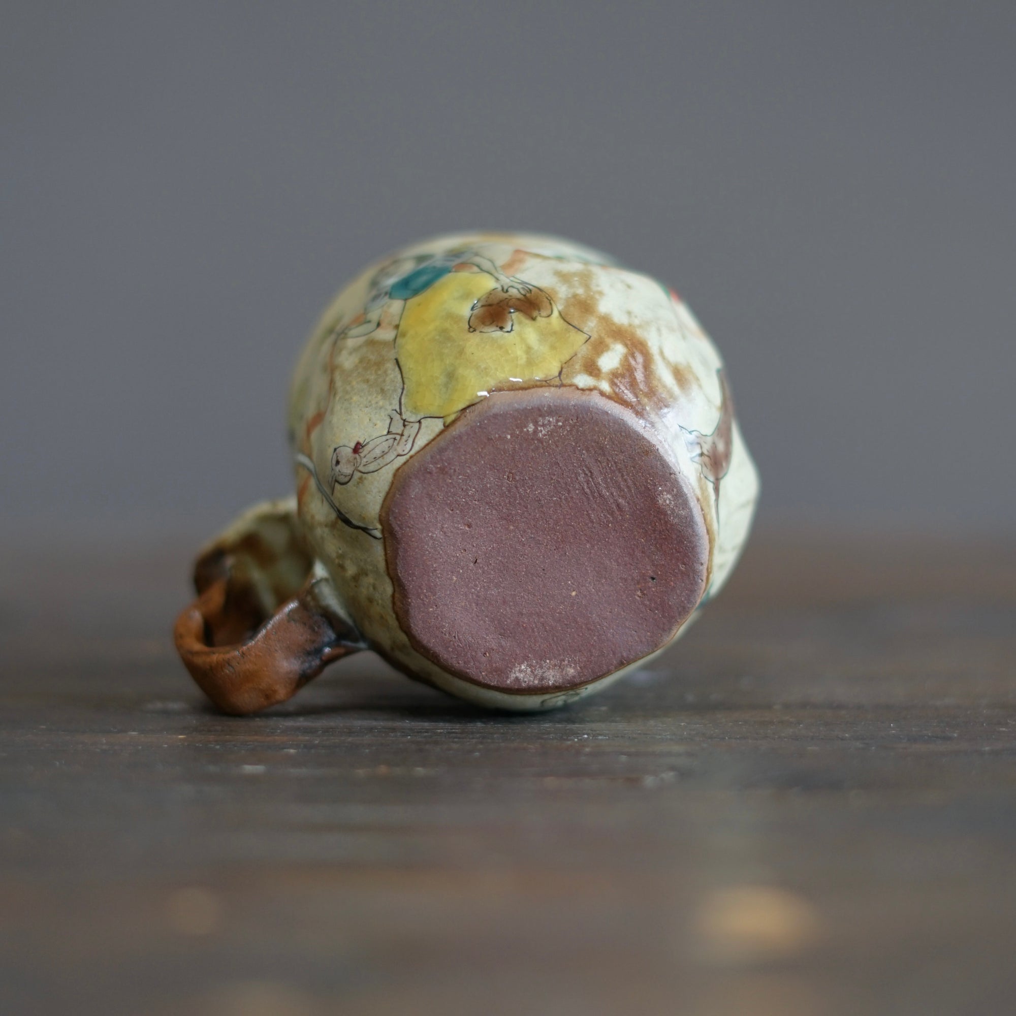 SEN'NIN Mug Cup #MA130D