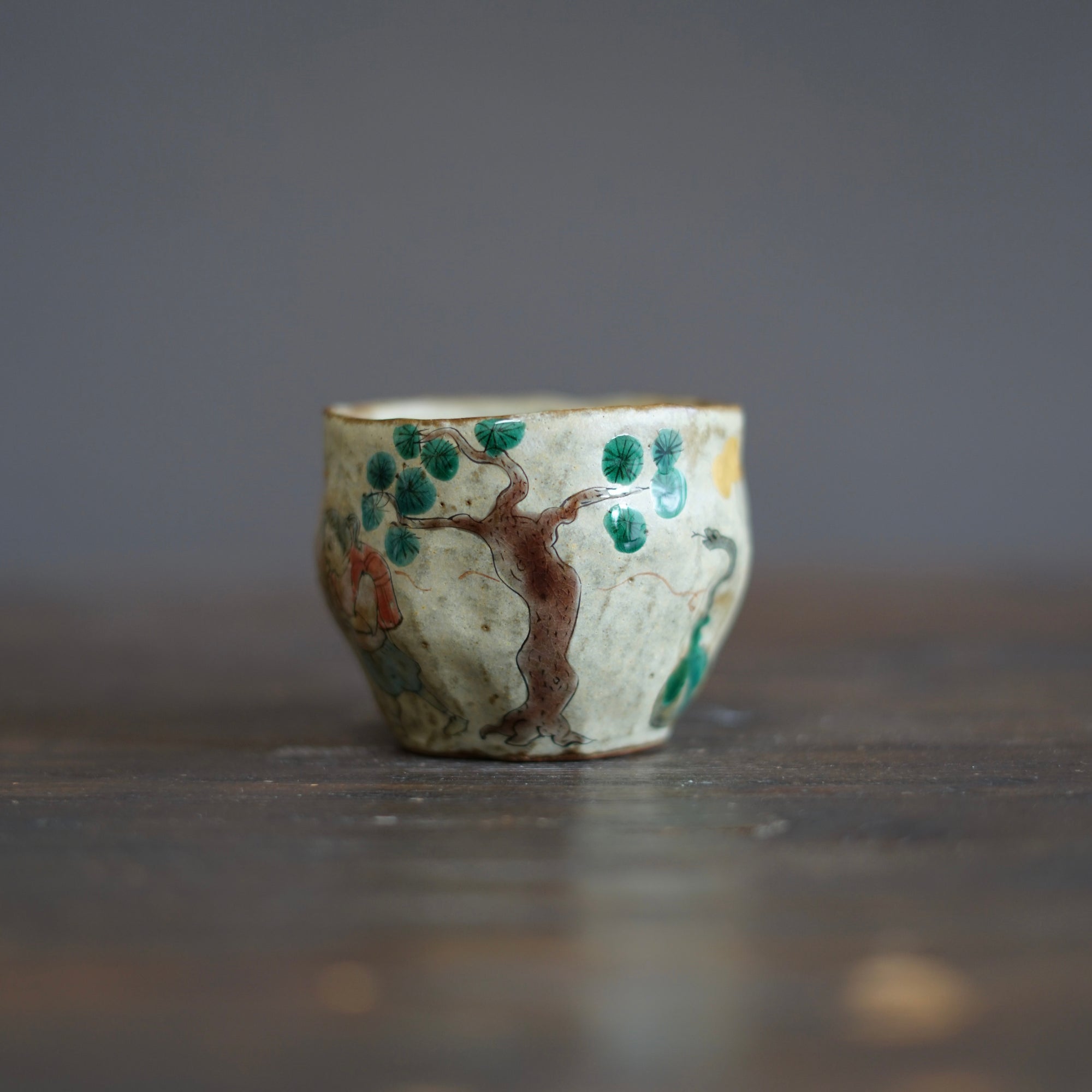 SEN'NIN Mug Cup #MA130E