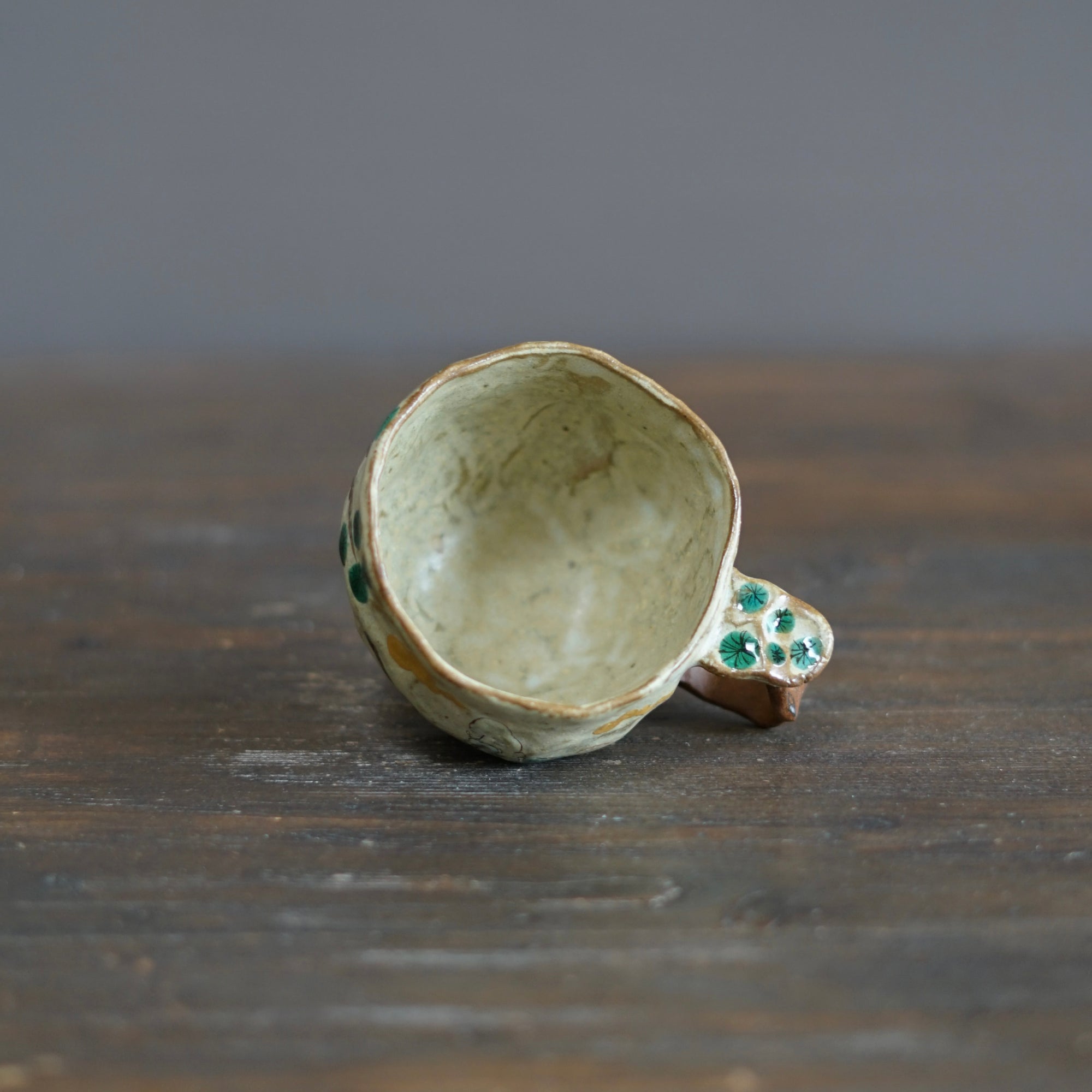 SEN'NIN Mug Cup #MA130E