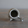 Comb Pattern MOGAKE KYUSU Teapot #MH7