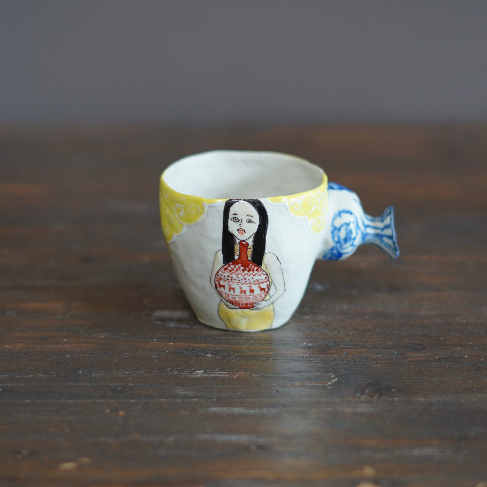 TSUBO Girls Cup #MA132A