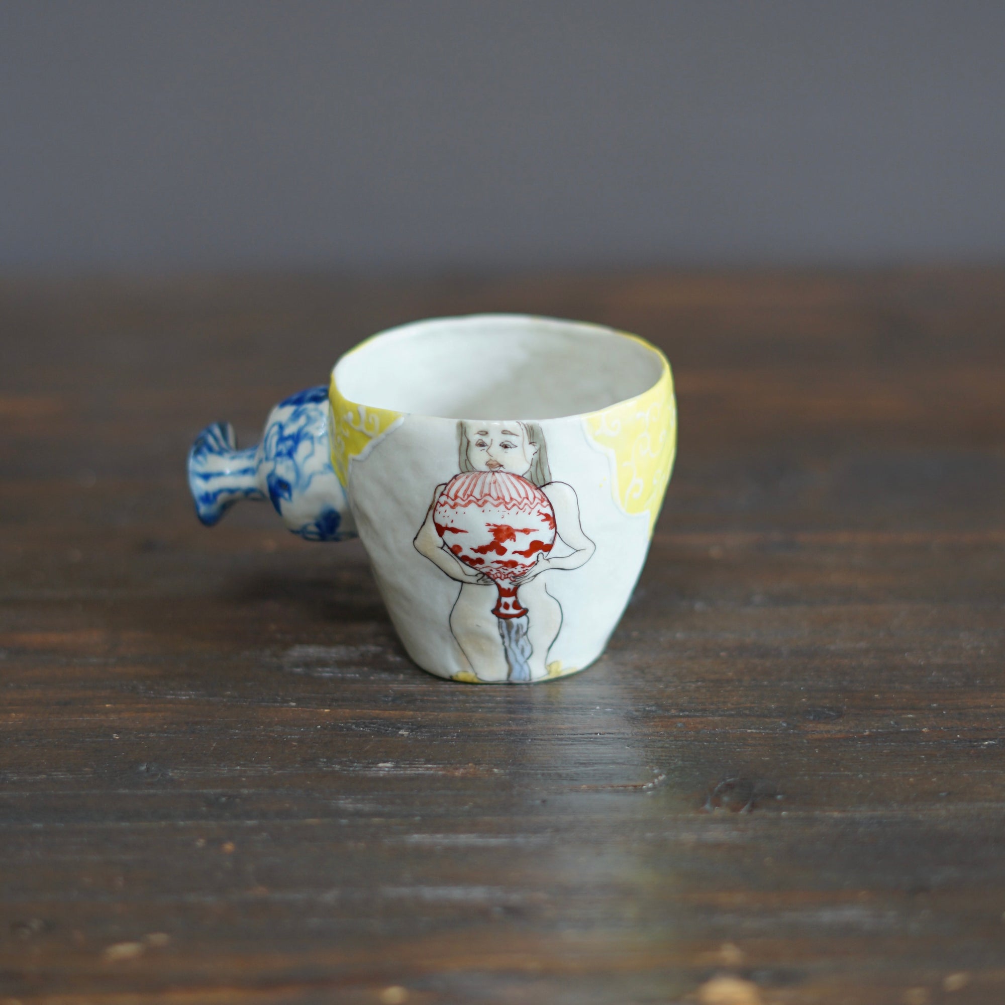 TSUBO Girls Cup #MA132A