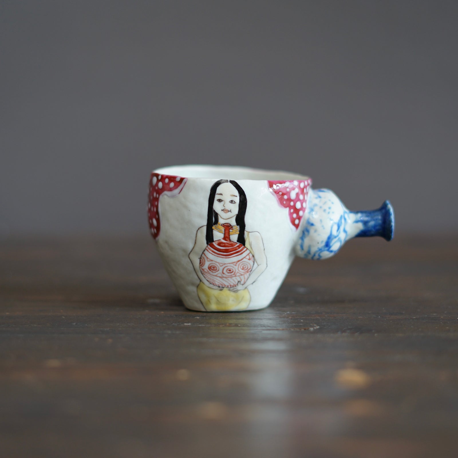 TSUBO Girls Cup #MA132B