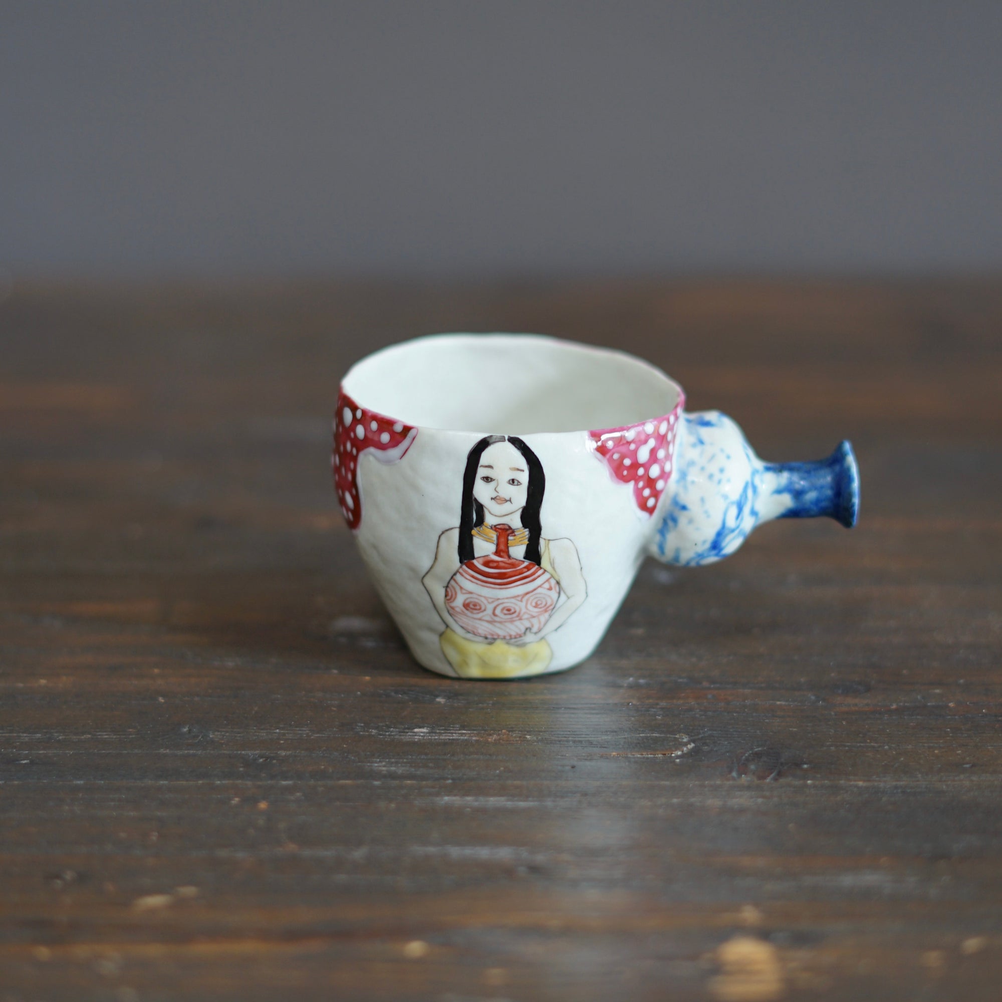 TSUBO Girls Cup #MA132B