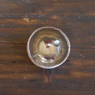 'Shimmering Mist' GUINOMI Sake Cup #HT513