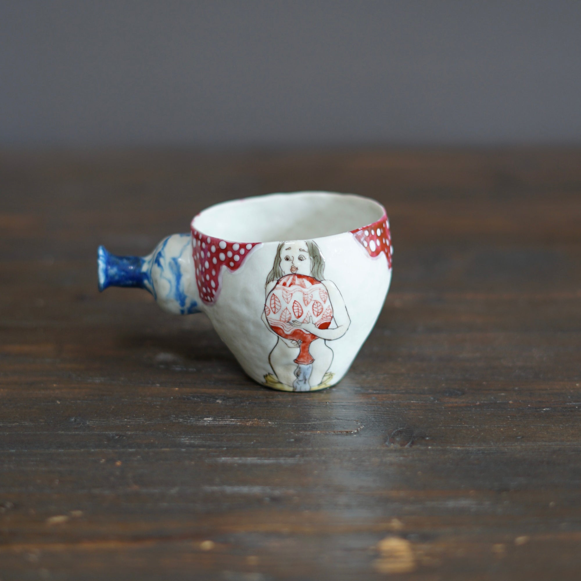 TSUBO Girls Cup #MA132B