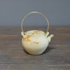 Scarlet MOGAKE DOBIN Teapot #MH6D