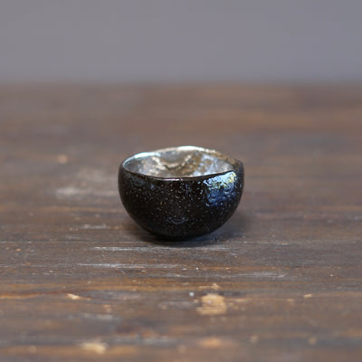 'Moonlight' GUINOMI Sake Cup #HT514