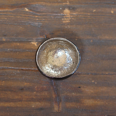 'Moonlight' GUINOMI Sake Cup #HT514