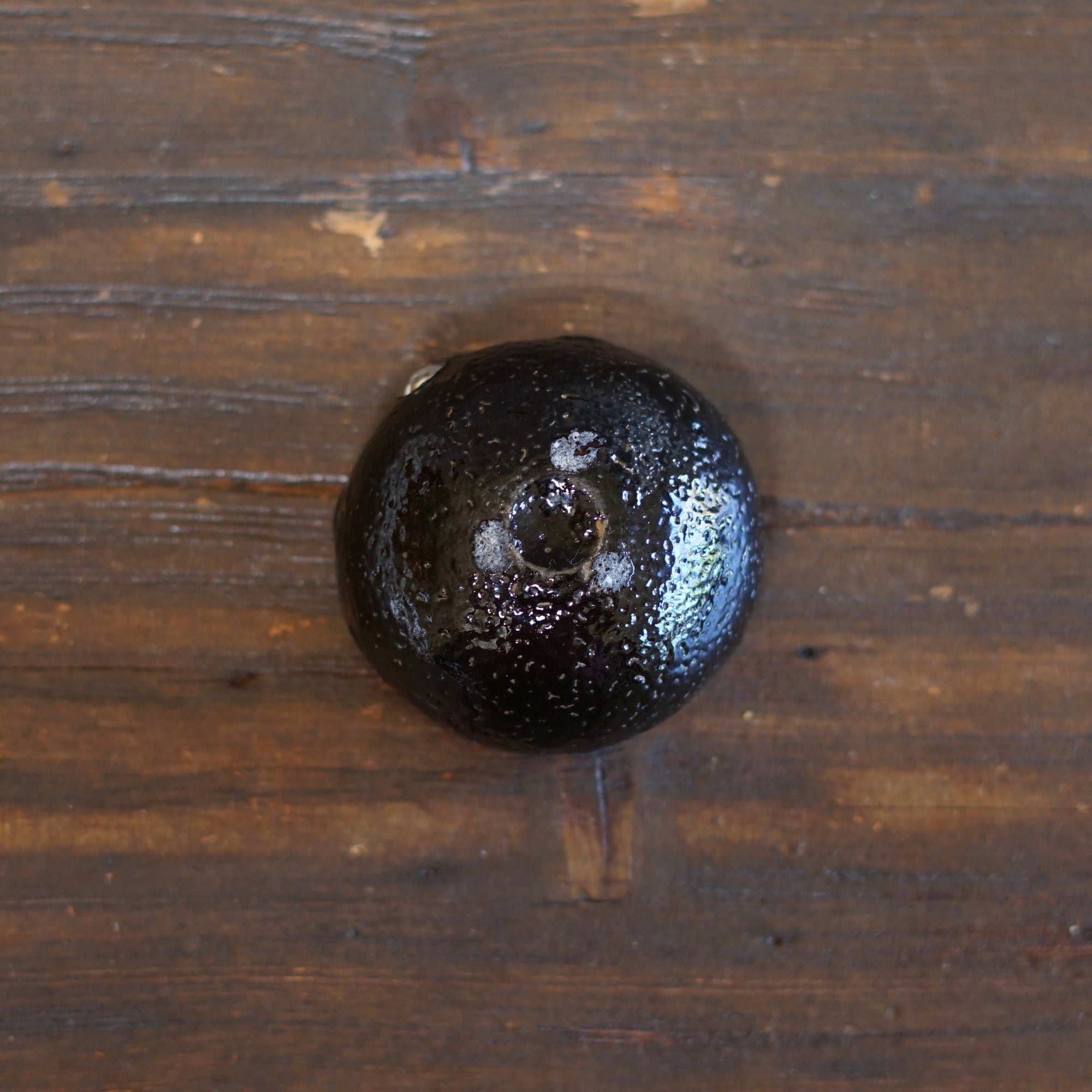 'Moonlight' GUINOMI Sake Cup #HT514