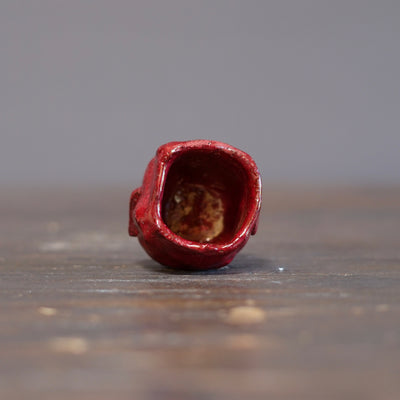 Crimson GUINOMI Sake Cup #HT516
