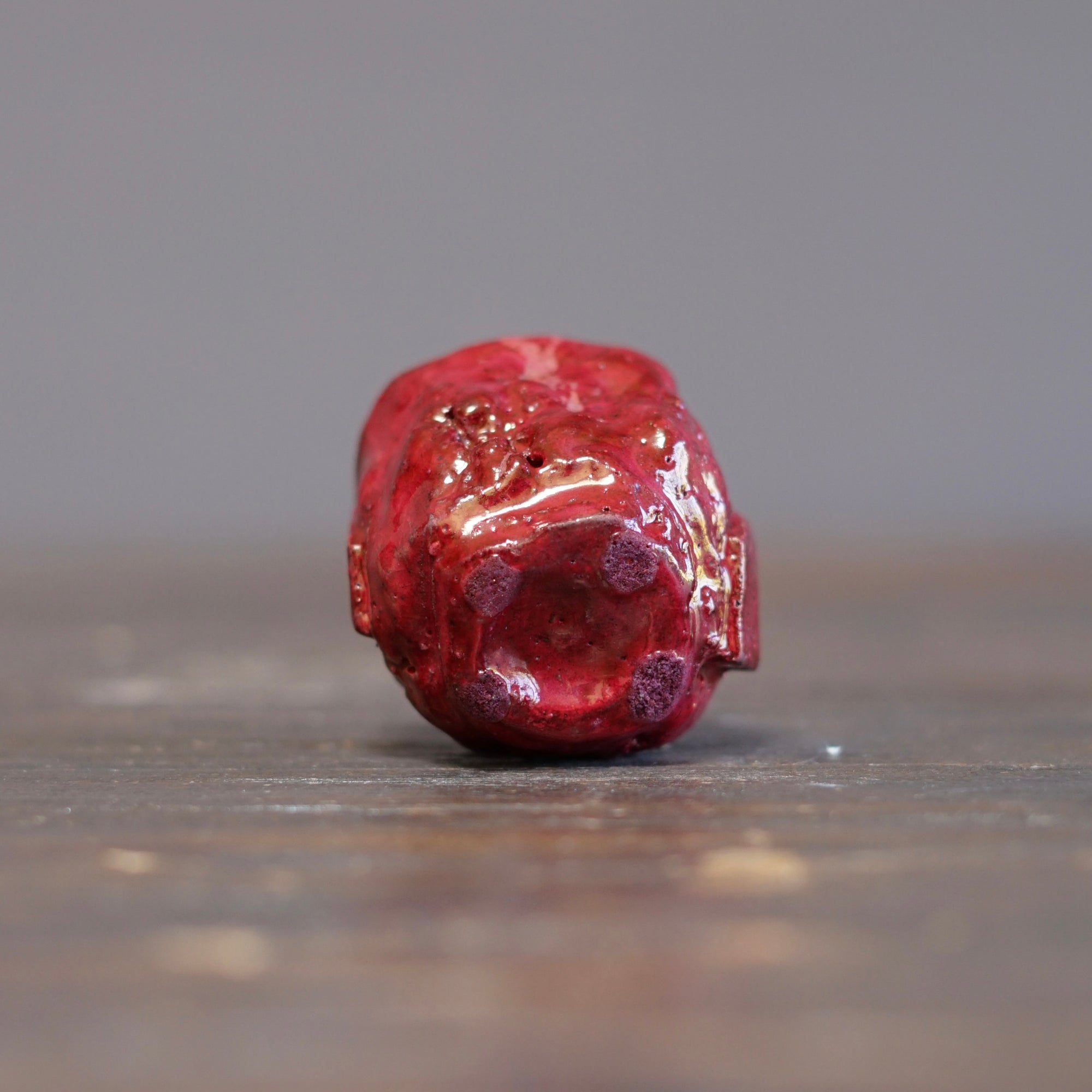 Crimson GUINOMI Sake Cup #HT516
