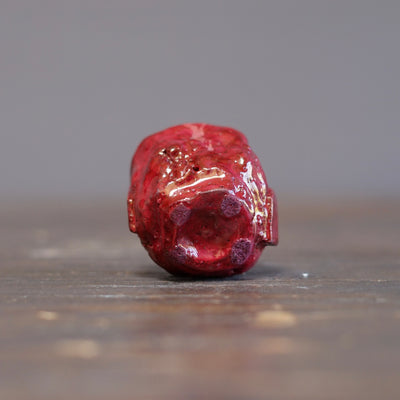 Crimson GUINOMI Sake Cup #HT516