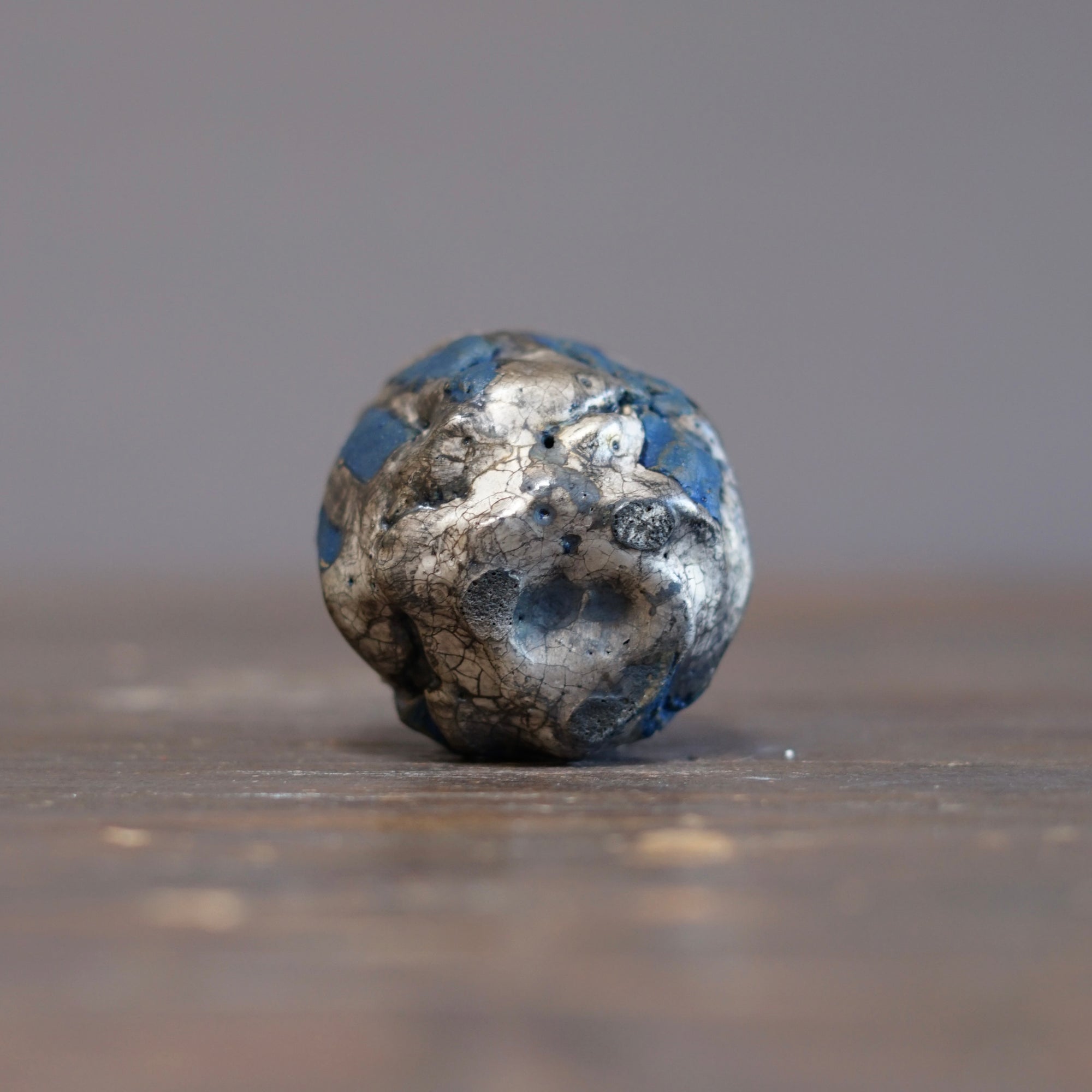 'Ocean Floor' GUINOMI Sake Cup #HT517