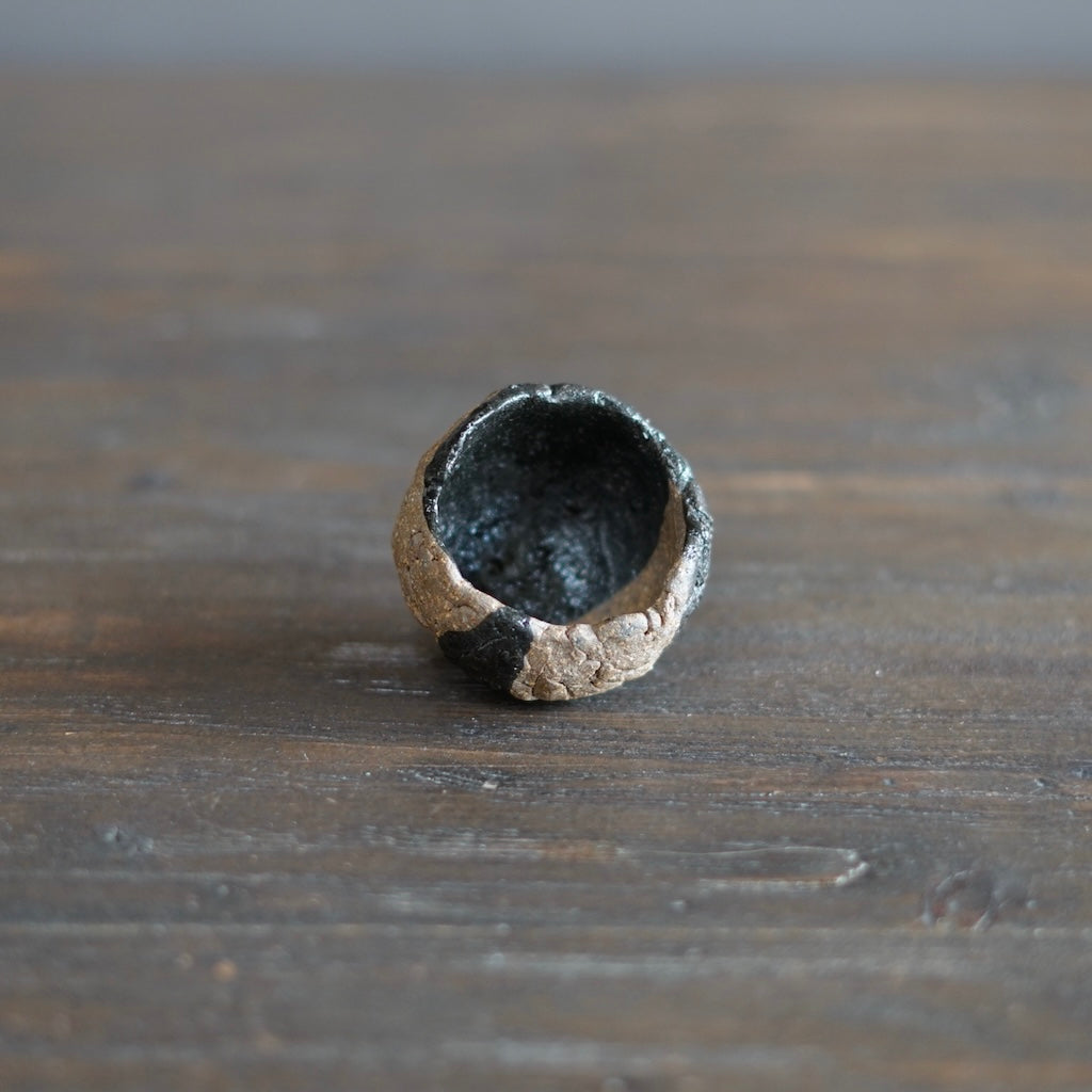 Scorched Earth GUINOMI Sake Cup #HT438