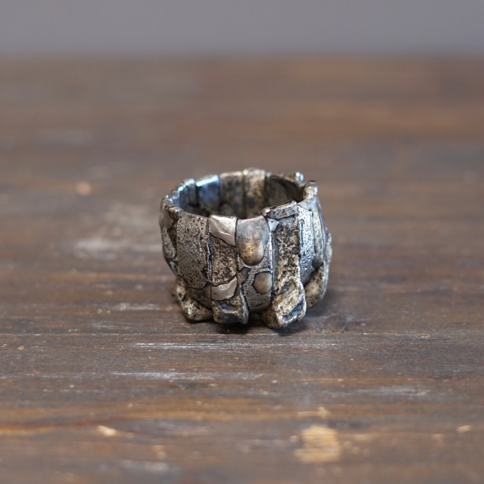 Silver GUIINOMI Sake Cup #HT520