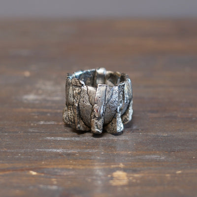 Silver GUIINOMI Sake Cup #HT520