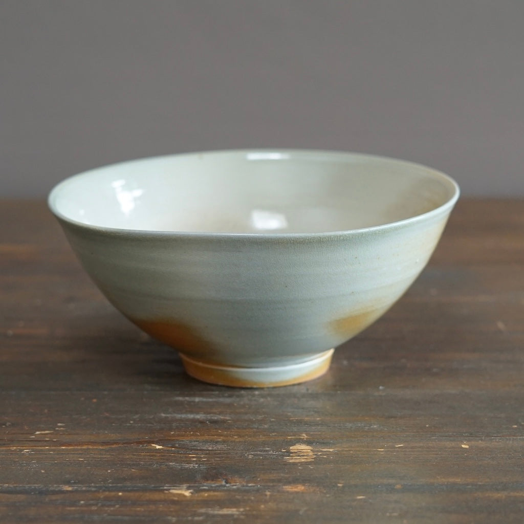 Wood Fired Serving Bowl #SY938