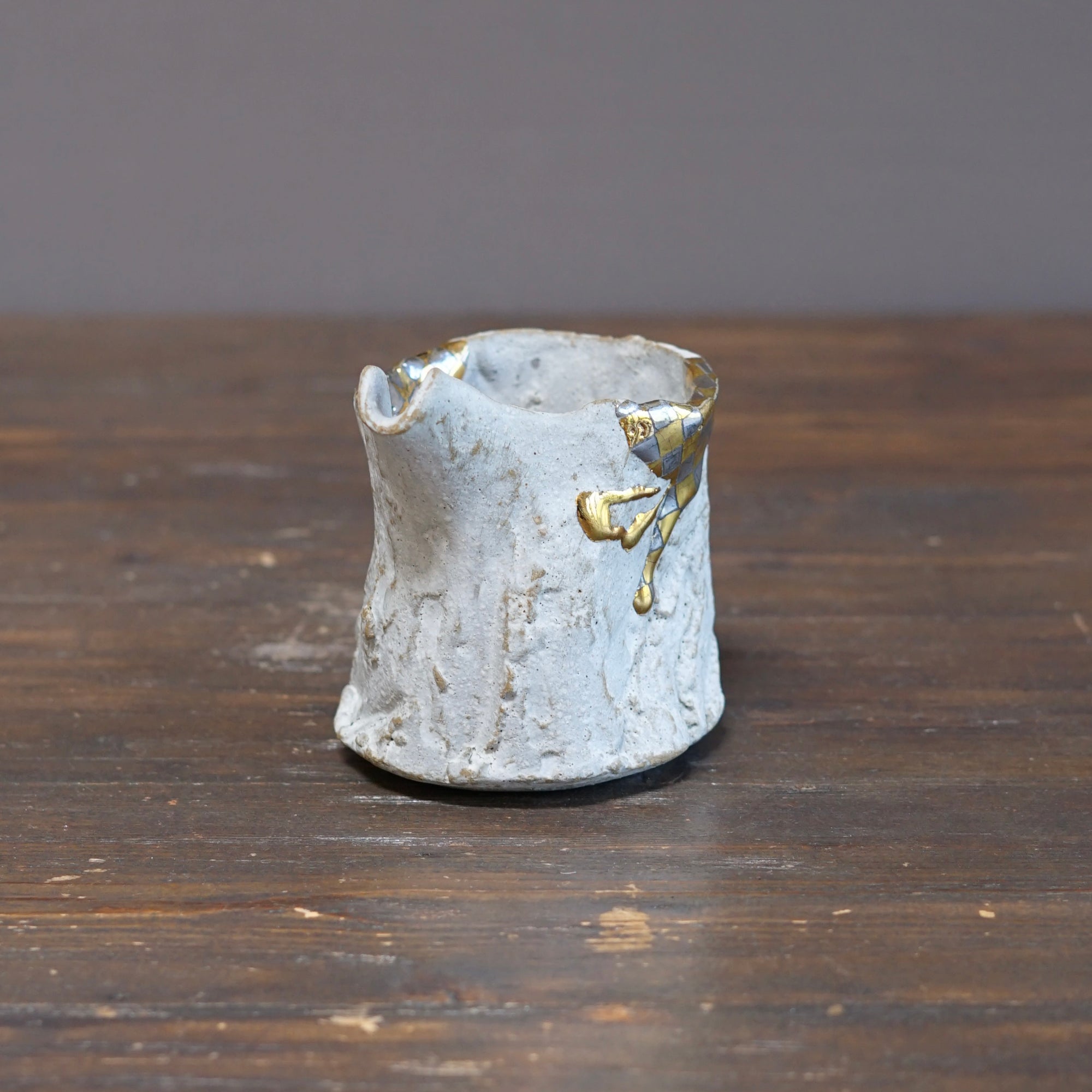 Gilded Cloud KATAKUCHI Sake Server #HT523