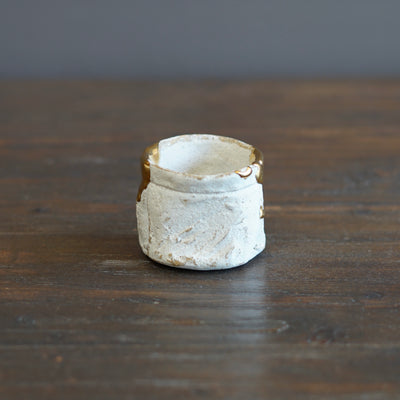 Gilded Cloud GUINOMI Sake Cup #HT442