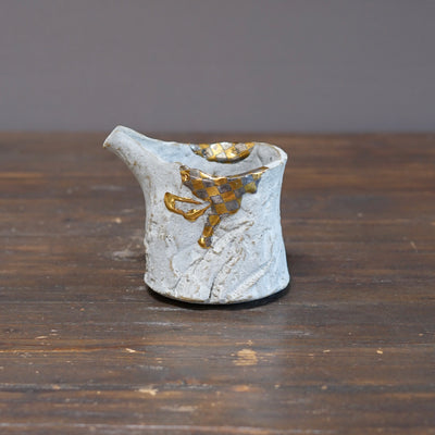 Gilded Cloud KATAKUCHI Sake Server #HT523