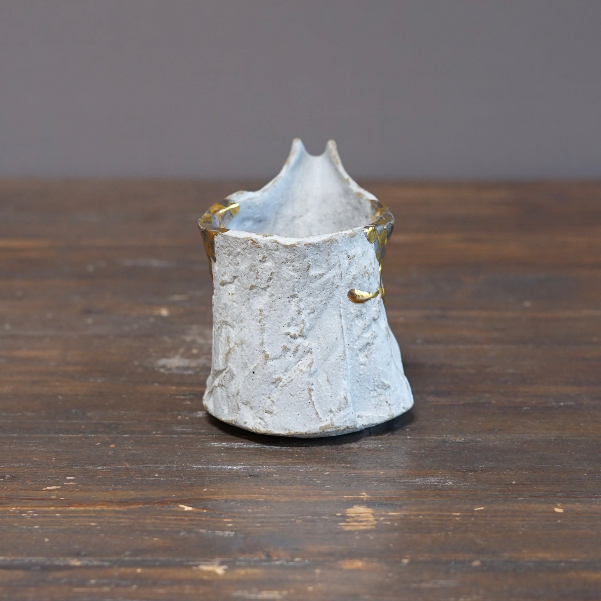 Gilded Cloud KATAKUCHI Sake Server #HT523