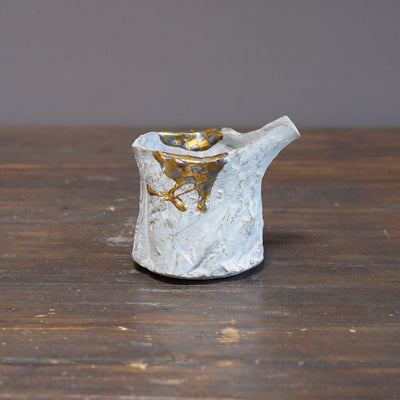 Gilded Cloud KATAKUCHI Sake Server #HT523