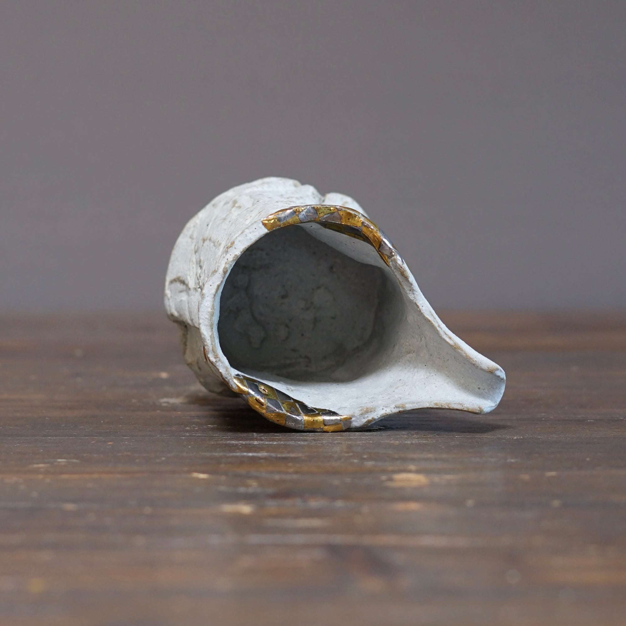 Gilded Cloud KATAKUCHI Sake Server #HT523