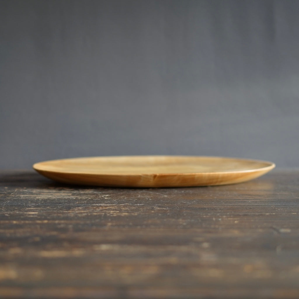 Hand Carved Oval Serving Platter #YT32
