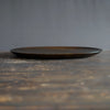 Hand Carved Oval Serving Platter #YT33