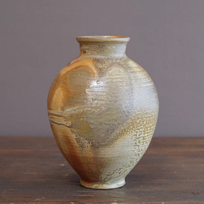 Wood Fired Jar #LR74