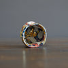 Gilded Rainbow GUINOMI Sake Cup #HT444