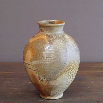 Wood Fired Jar #LR74