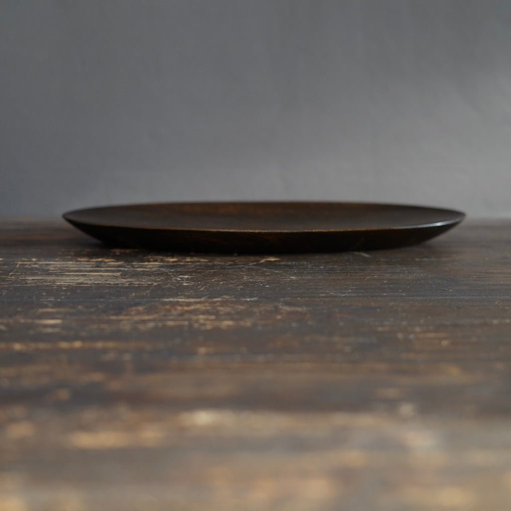 Hand Carved Oval Serving Platter #YT34