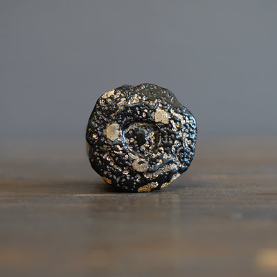 Gilded Earth GUINOMI Sake Cup #HT445