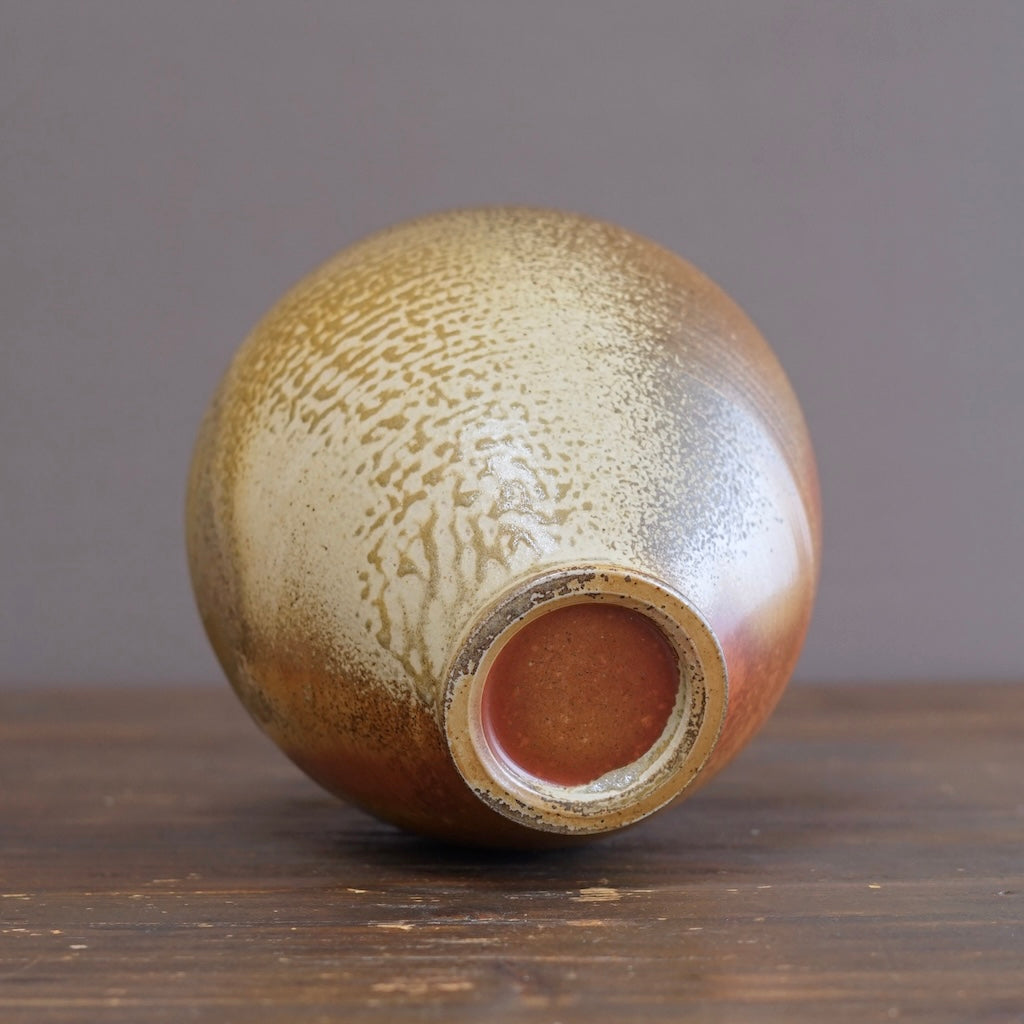 Wood Fired Jar #LR74