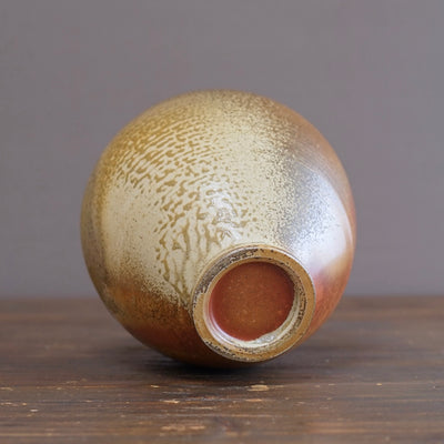 Wood Fired Jar #LR74