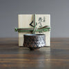 Geometric Inlay GUINOMI Sake Cup #OMT97A