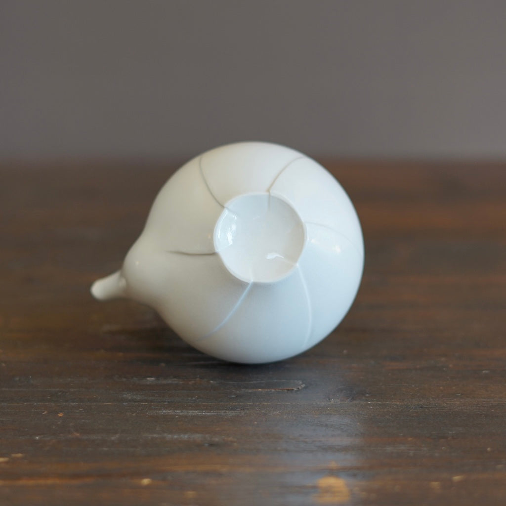 Porcelain Tea Pot #ISH2