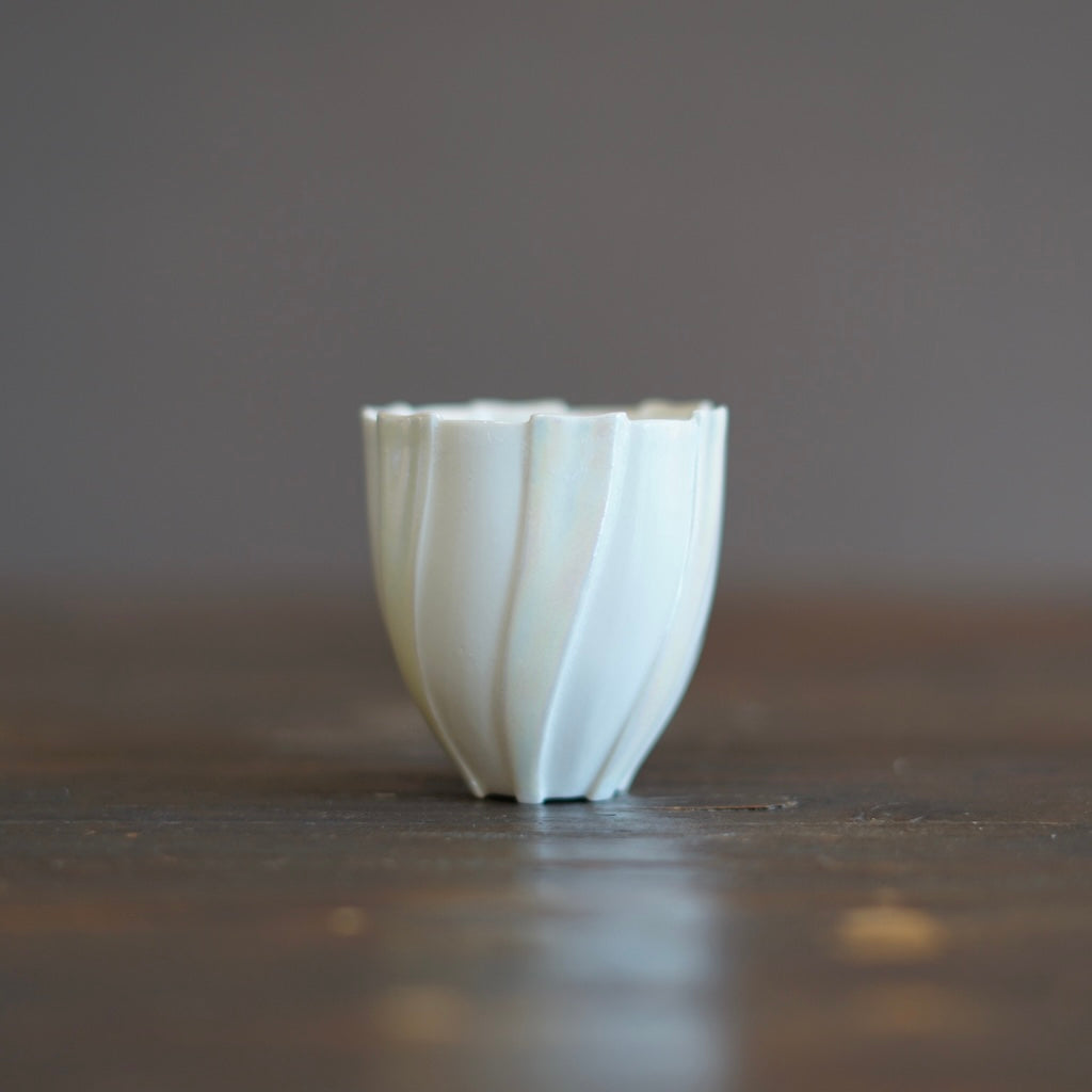 Porcelain Cup #ISH3A