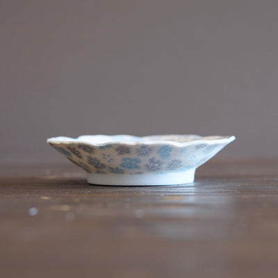 NERIKOMI Small Plate #EM2B